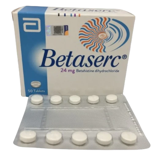 BETASERC 24MG 10'S