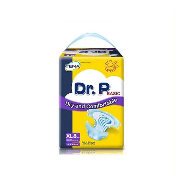 DR. P BASIC (XL) 8'S
