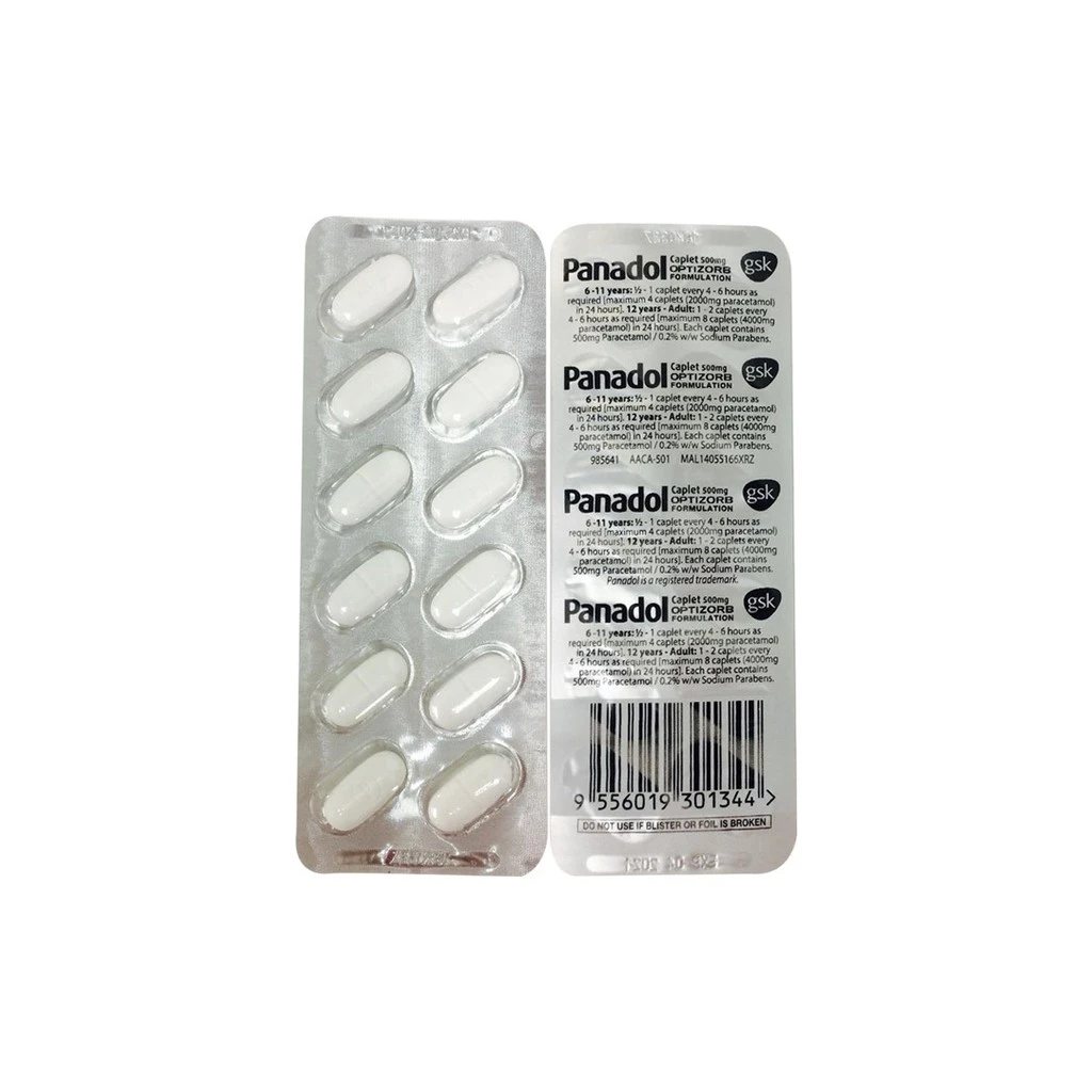 PANADOL OPTIZORB 12'S
