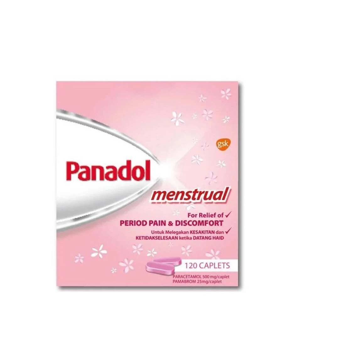 PANADOL MENSTRUAL 120'S