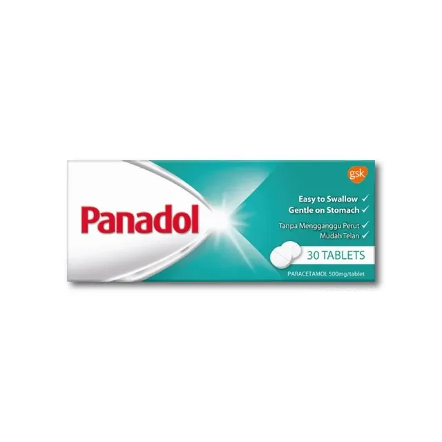 PANADOL REGULAR 30'S